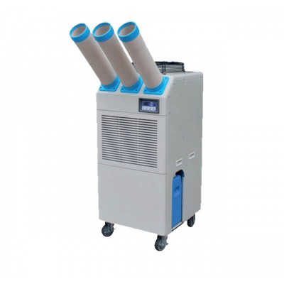 Máy lạnh di động công nghiệp Nakatomi SAC-6500